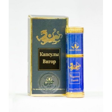 Капсулы Вигор